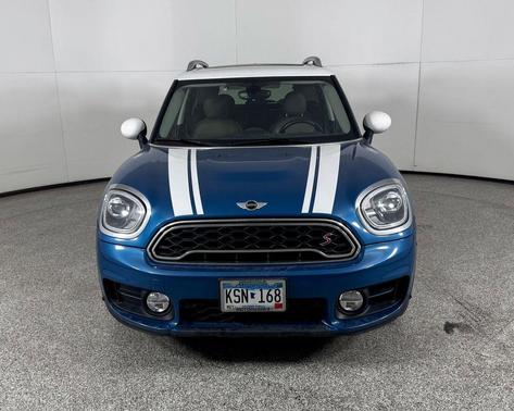 2017 MINI Countryman Cooper S ALL4