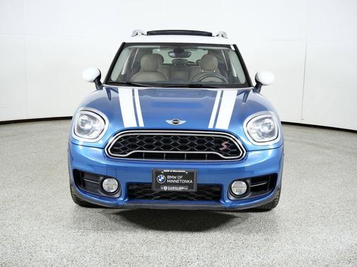 2017 MINI Countryman Cooper S ALL4