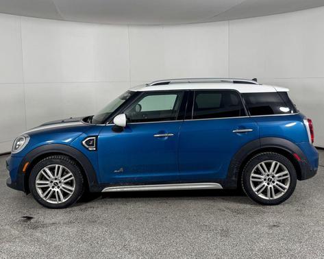 2017 MINI Countryman Cooper S ALL4