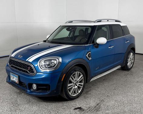 2017 MINI Countryman Cooper S ALL4