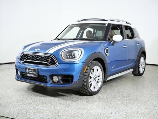 2017 MINI Countryman Cooper S ALL4