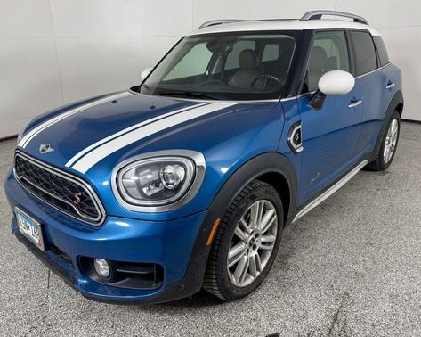 2017 MINI Countryman Cooper S ALL4