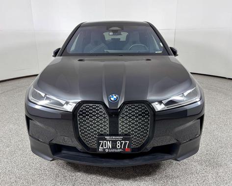 2024 BMW iX xDrive50