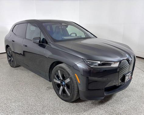 2024 BMW iX xDrive50