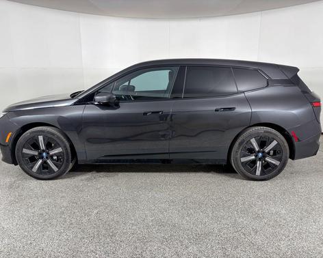2024 BMW iX xDrive50