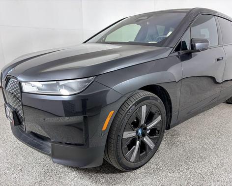 2024 BMW iX xDrive50