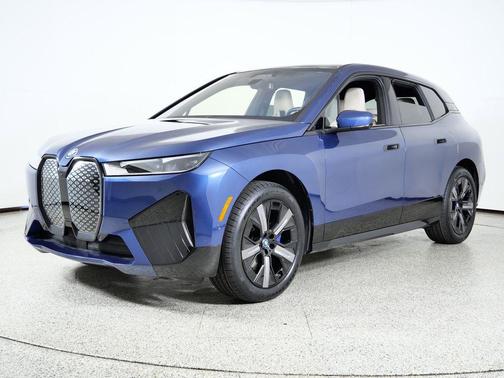 2024 BMW iX xDrive50