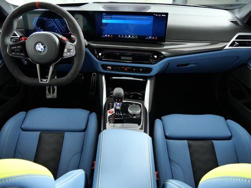 2026 BMW M3 Competition xDrive