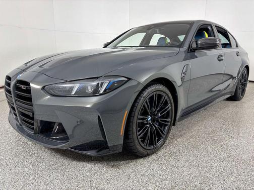 2026 BMW M3 Competition xDrive