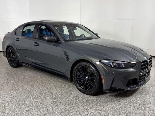 2026 BMW M3 Competition xDrive