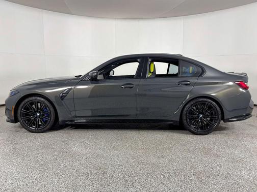 2026 BMW M3 Competition xDrive