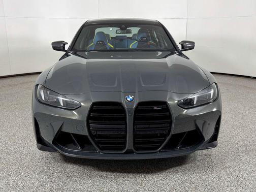 2026 BMW M3 Competition xDrive