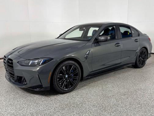 2026 BMW M3 Competition xDrive