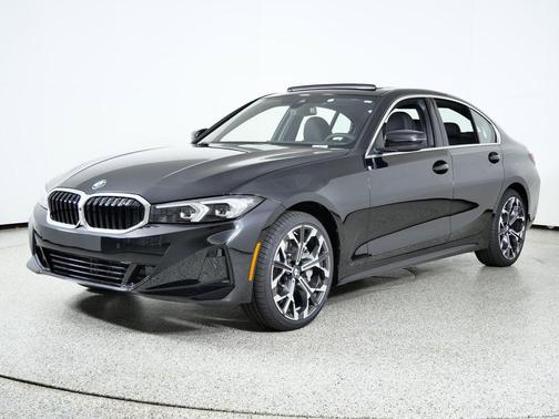 2026 BMW 330 xDrive
