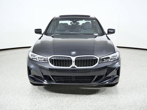 Black Sapphire Metallic 2026 BMW 330 xDrive