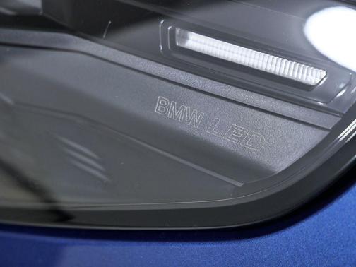 2026 BMW 550e xDrive