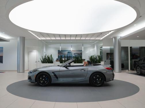 2025 BMW i4 Gran Coupe M50