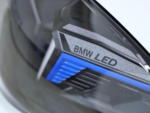 2025 BMW i4 Gran Coupe M50