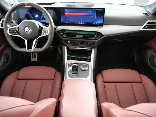 2025 BMW i4 Gran Coupe M50