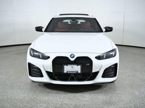 2025 BMW i4 Gran Coupe M50