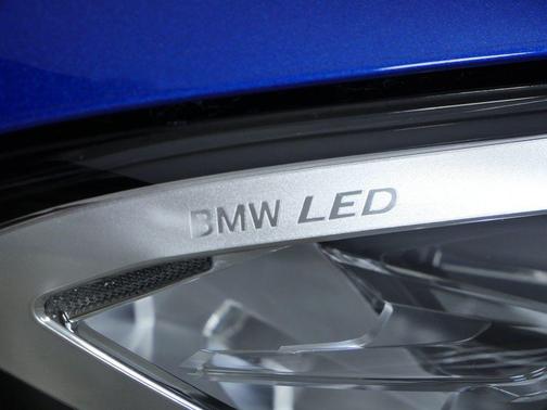 Portimao Blue Metallic 2024 BMW 430 i xDrive