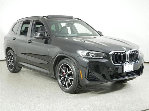 2023 BMW X3 M40i