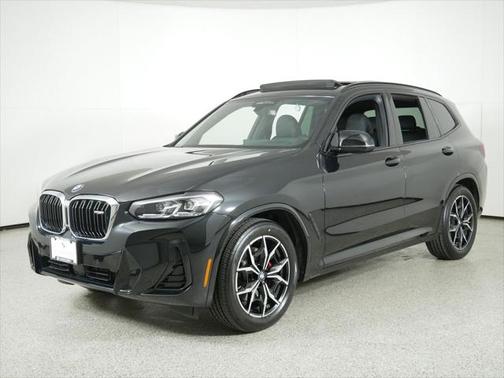 2023 BMW X3 M40i
