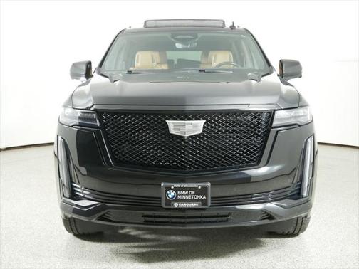 2022 Cadillac Escalade Sport