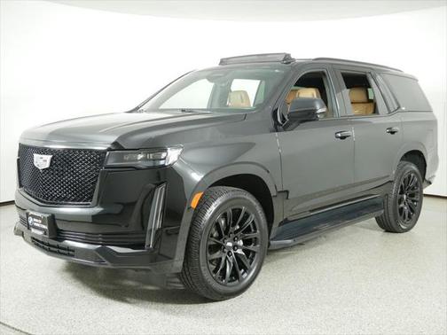2022 Cadillac Escalade Sport