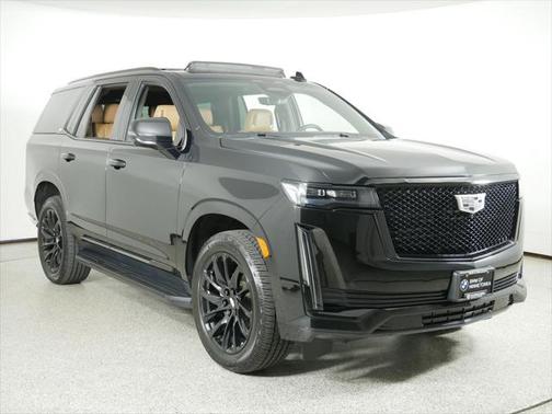 2022 Cadillac Escalade Sport