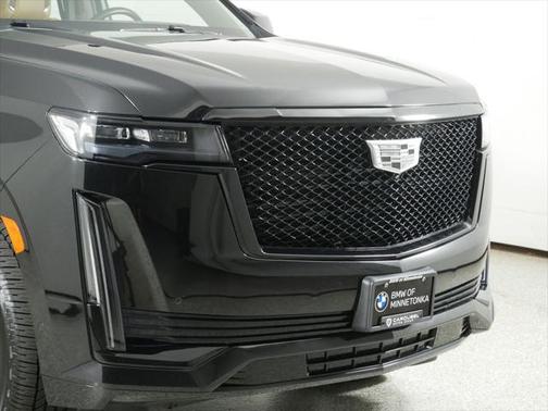 2022 Cadillac Escalade Sport
