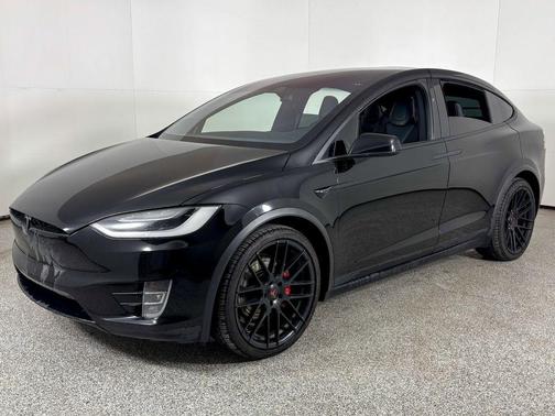 2017 Tesla Model X P100D