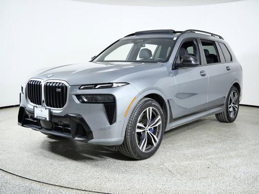 2024 BMW X7 M60i