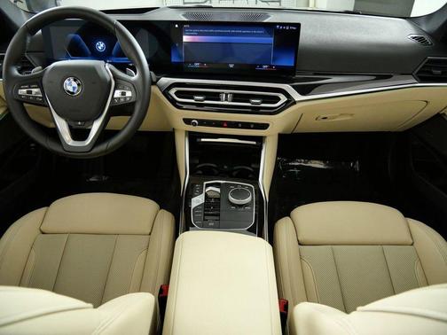 Jet Black 2023 BMW 330 xDrive