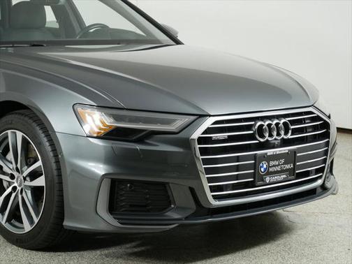 2019 Audi A6 3.0T Prestige Quattro