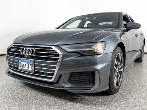 2019 Audi A6 3.0T Prestige Quattro