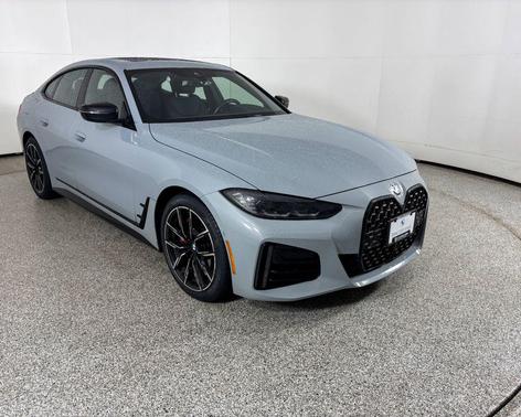 Brooklyn Grey Metallic 2023 BMW 430 Gran Coupe i xDrive