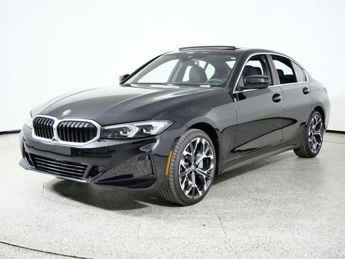 2026 BMW 330 xDrive NA