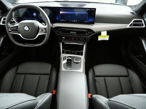 Jet Black 2026 BMW 330 xDrive NA