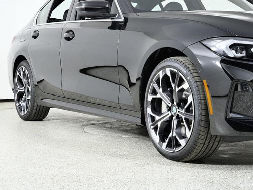 2026 BMW 330 xDrive NA