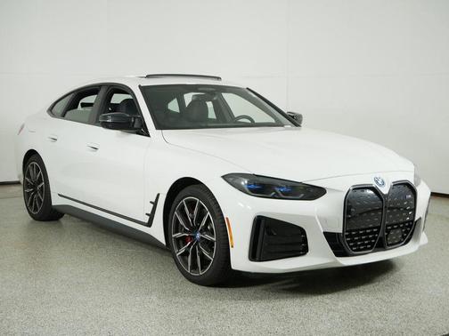 2024 BMW i4 Gran Coupe M50