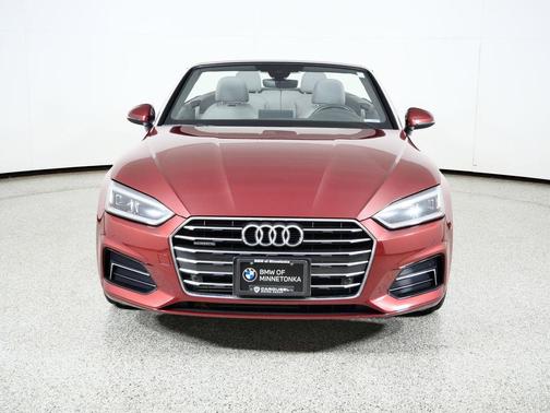 2018 Audi A5 2.0T Premium Plus