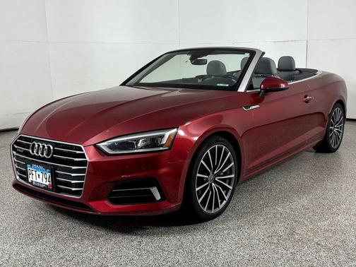 2018 Audi A5 2.0T Premium Plus