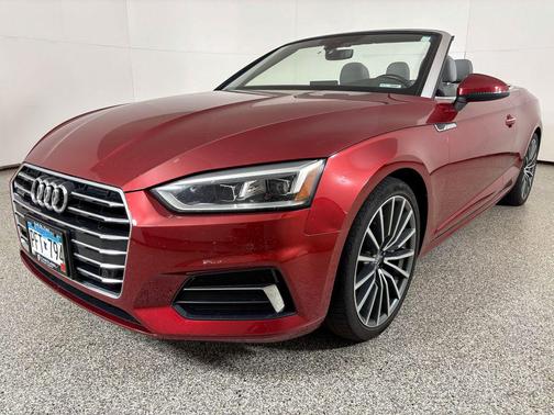 2018 Audi A5 2.0T Premium Plus