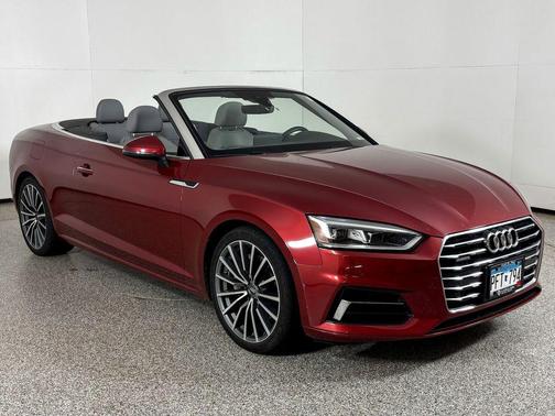 2018 Audi A5 2.0T Premium Plus