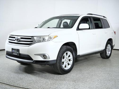 2011 Toyota Highlander SE