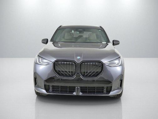 Dark Graphite Metallic 2026 BMW X3 30 xDrive
