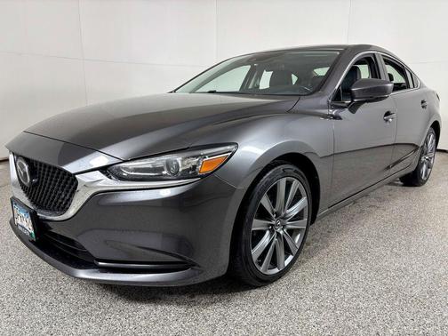 2019 Mazda Mazda6 Touring