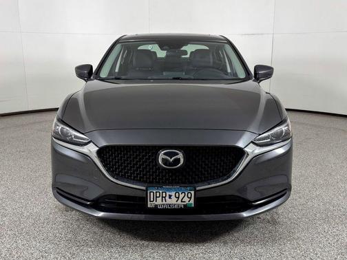 2019 Mazda Mazda6 Touring