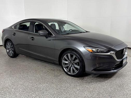 2019 Mazda Mazda6 Touring